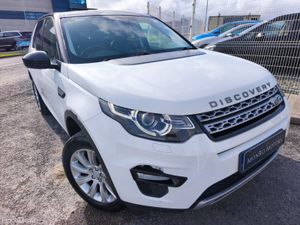 Land Rover Discovery Sport 2.0 TD4 AUTO HSE - Image 3
