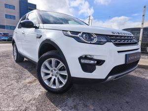 Land Rover Discovery Sport 2.0 TD4 AUTO HSE - Image 4