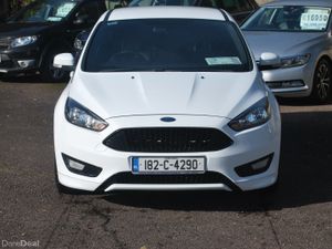 Ford Focus 2018 ST 1.5 TDCI - Image 2