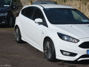 Ford Focus 2018 ST 1.5 TDCI - Image 3