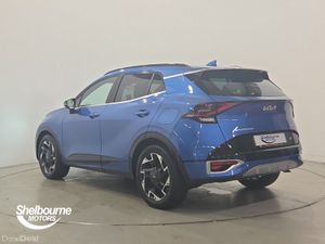 Kia Sportage 1.6T GDi 48V ISG GT-Line 5dr DCT - Image 3