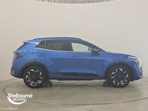 Kia Sportage 1.6T GDi 48V ISG GT-Line 5dr DCT - Image 4