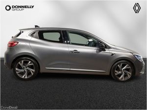 Renault Clio 1.0 TCe 90 RS Line 5dr - Image 4