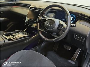 Hyundai Tucson 1.6 TGDi Plug-in Hybrid N Line S 5d - Image 4