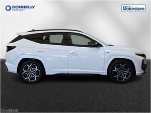 Hyundai Tucson 1.6 TGDi Plug-in Hybrid N Line S 5d - Image 3