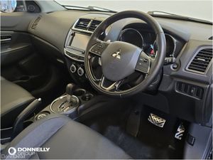 Mitsubishi ASX 2.2 4 5dr Auto 4WD - Image 4