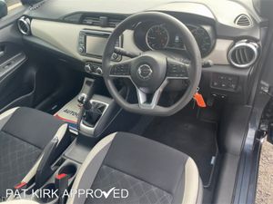 Nissan Micra 1.5 dCi Acenta 5dr - Image 4