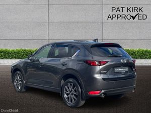 Mazda CX-5 2.2d Sport Nav 5dr - Image 2