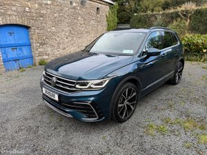 2024 Volkswagen Tiguan 2.0 TDI DSG R Line 30k KMS - Image 4