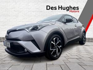 Toyota C-HR 2017 Luna-Sport Hybrid - Image 3