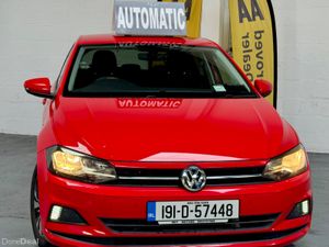 🚗 2019Volkswagen Polo 1.0TSI Automatic Petrol - Image 2