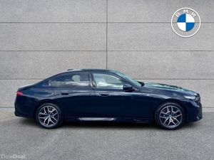 BMW 5-Series 530e M Sport Saloon - Image 4