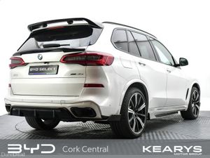 BMW X5 xDrive45e M Sport - Image 4