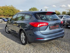 2019 Ford Focus 1.0/New NCT/Irish/Warranty - Image 2