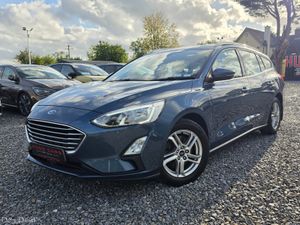 2019 Ford Focus 1.0/New NCT/Irish/Warranty - Image 4