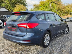 2019 Ford Focus 1.0/New NCT/Irish/Warranty - Image 3