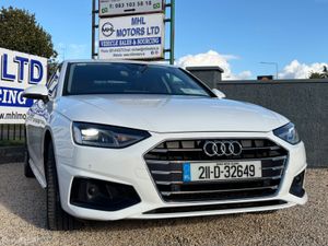 Audi A4 2021 - Image 2