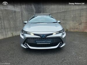 Toyota Corolla LUNA TS 4DR AUTO HYBRID - Image 3