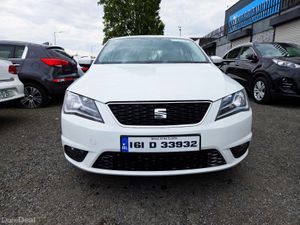 161 SEAT TOLEDO Automatic NCT Warranty V.Clean Car - Image 2