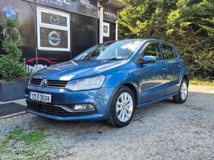 Volkswagen Polo Automatic (New Nct)2017 - Image 4