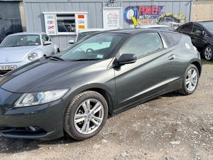 2010 Honda CR-Z  Automatic - Image 3