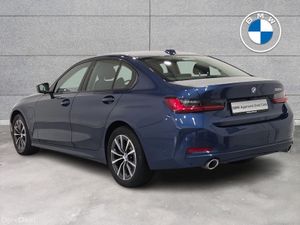 BMW 3-Series 330e Sport Saloon - Image 3