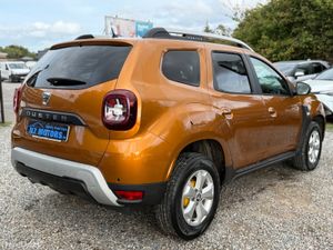 2019 Dacia Duster 1.5 COMFORT BLUE - Image 3
