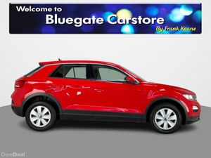 Volkswagen T-Roc 1.0 TSI MAN*NEW 19 INCH ALLOYS DU - Image 3