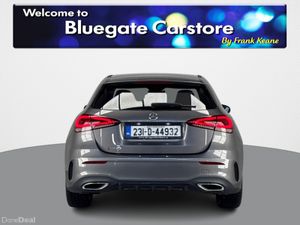 Mercedes-Benz A-Class A180 AMG LINE EXECUTIVE AUTO - Image 4
