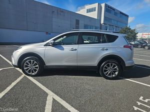 Toyota RAV4 TINY 39K MILES, 1 OWNER, FULL TOYOTA S - Image 4