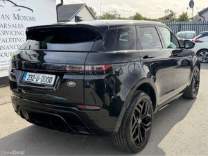 Land Rover Range Rover Evoque (232) P300E R-DYNAMI - Image 4