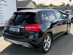 Mercedes-Benz GLA URBAN 1.6 5DR AUTO - Image 4