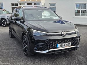Volkswagen Tiguan R-LINE TSI PHEV S- DSG - Image 2