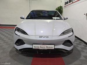 BYD SEAL DESIGN RWD AUTOMATIC **APPLE CARPLAY / EL - Image 2