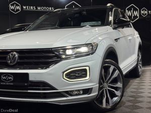 Volkswagen T-Roc 2.0 TDI//R-LINE//AUTOMATIC//ONLY3 - Image 3