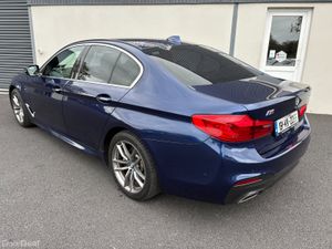181 BMW 520d M-Sport Auto - Image 3