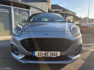 221 Ford Puma ST-Line 1.0L Mild Hybrid - Image 4