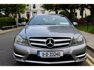 Mercedes-Benz C-Class C 220 CDI Sport BE 2DR Auto, - Image 4