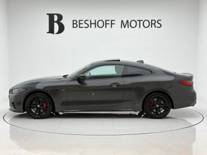 BMW 4-Series M440d M-SPORT PRO X-DRIVE=SUNROOF//HU - Image 2