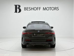BMW 4-Series M440d M-SPORT PRO X-DRIVE=SUNROOF//HU - Image 4