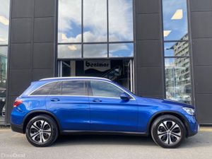 Mercedes-Benz GLC GLC 220d 4-Matic Auto - Image 4
