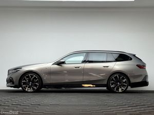 BMW 5-Series 530E M SPORT TOURING - Image 4