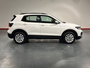 Volkswagen T-Cross LIFE 1.0 - MANUAL - ALLOY WHEEL - Image 3