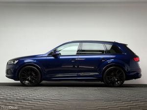 Audi Q7 SE 45 TDI 231HP QUATTRO *7 SEATER* - Image 4