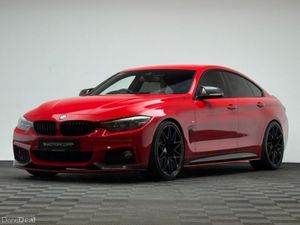 BMW 4-Series 440i M SPORT GRAN COUPE 3.0 322HP - Image 3
