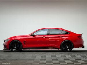 BMW 4-Series 440i M SPORT GRAN COUPE 3.0 322HP - Image 4