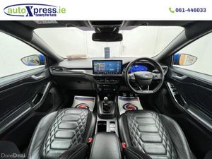 Ford Focus 1.0 ST line Vignale, Low mileage, Manua - Image 2