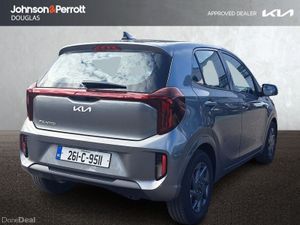 Kia Picanto 1.0 PE Petrol - Image 2