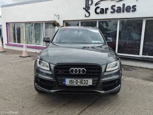 Audi SQ5 BiTurbo Quattro TDi 313 - Image 2