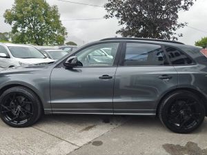 Audi SQ5 BiTurbo Quattro TDi 313 - Image 4